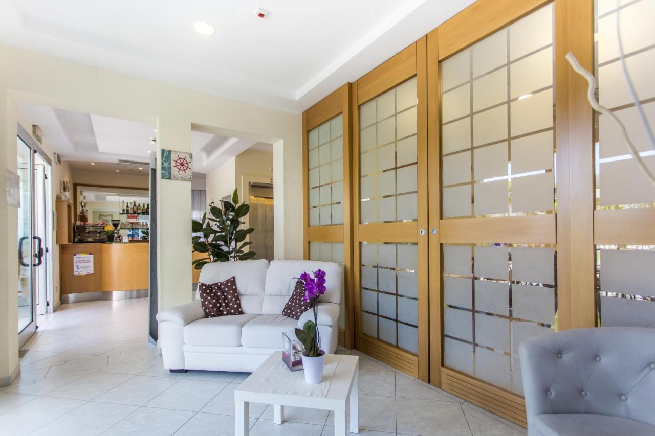 רימיני Hotel Savana מראה חיצוני תמונה