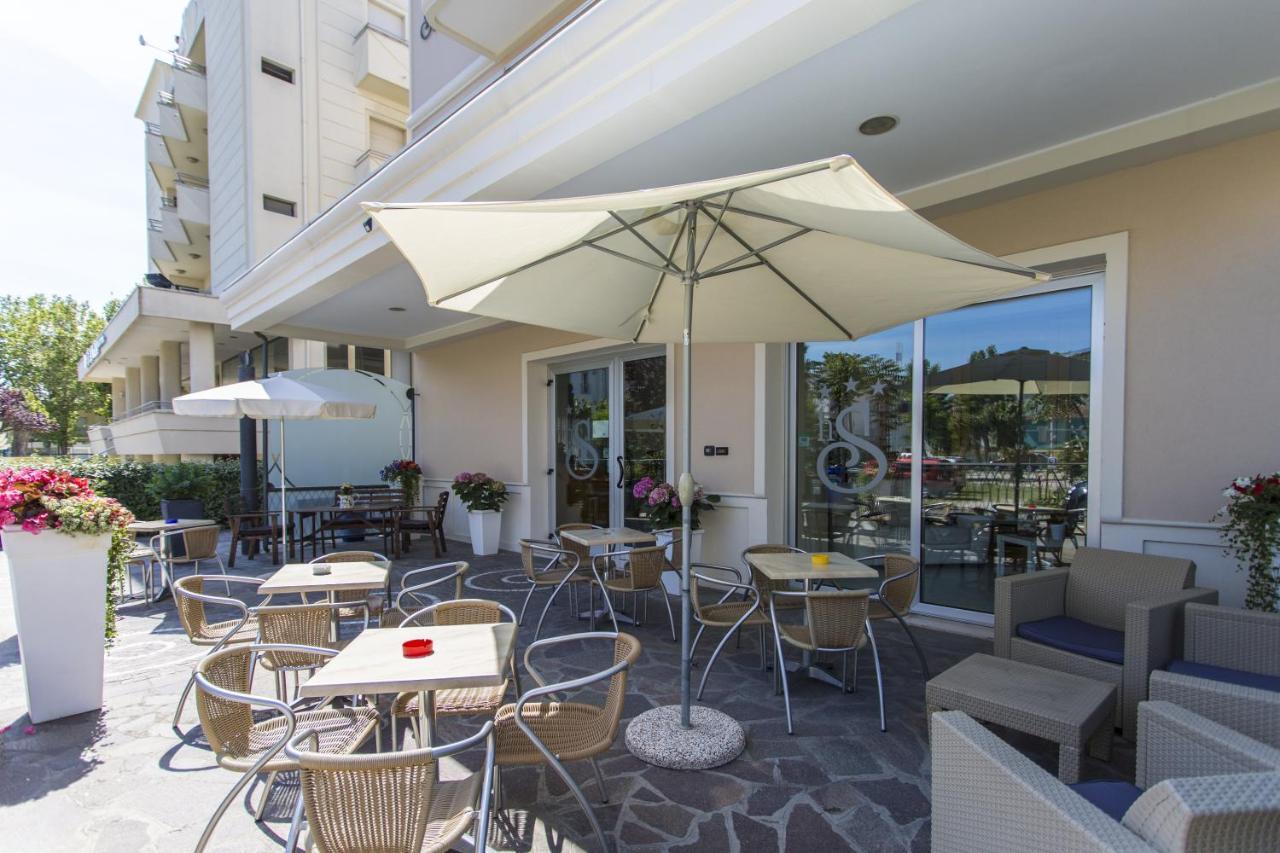 רימיני Hotel Savana מראה חיצוני תמונה