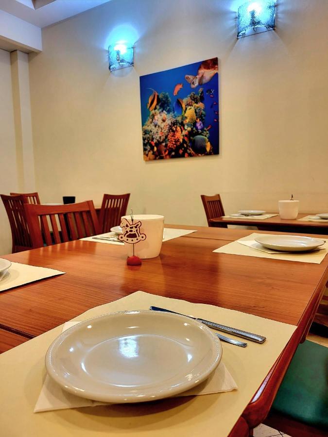 רימיני Hotel Savana מראה חיצוני תמונה