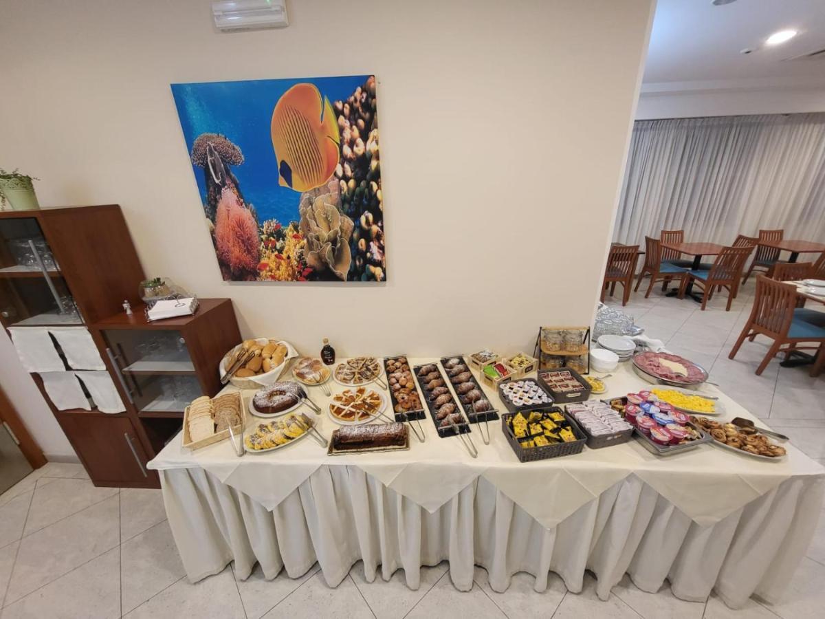 רימיני Hotel Savana מראה חיצוני תמונה