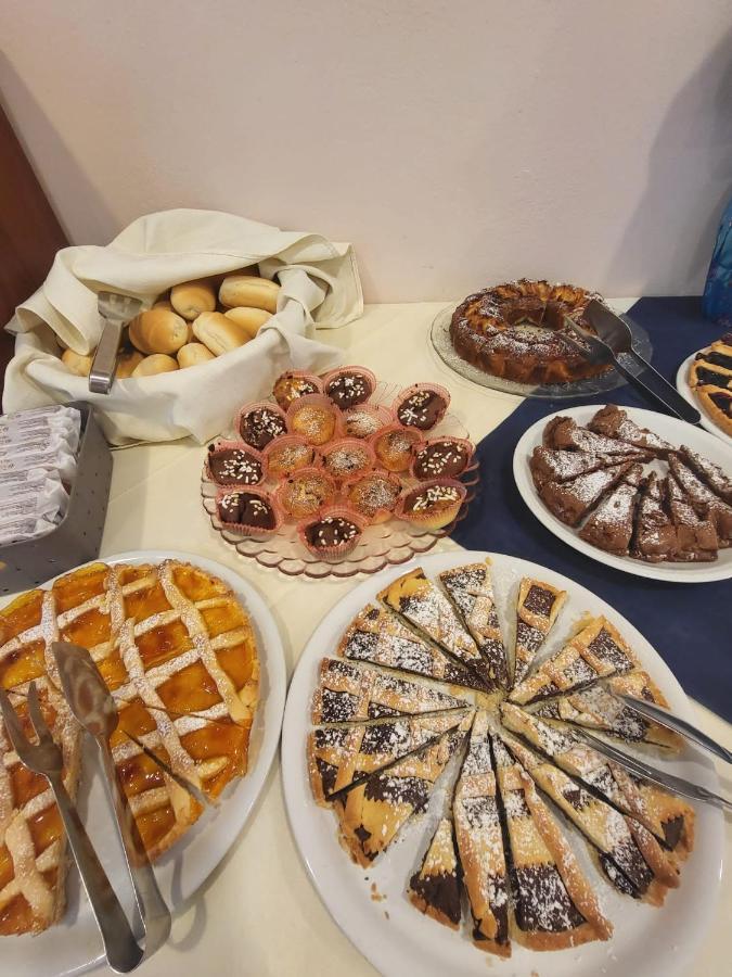 רימיני Hotel Savana מראה חיצוני תמונה