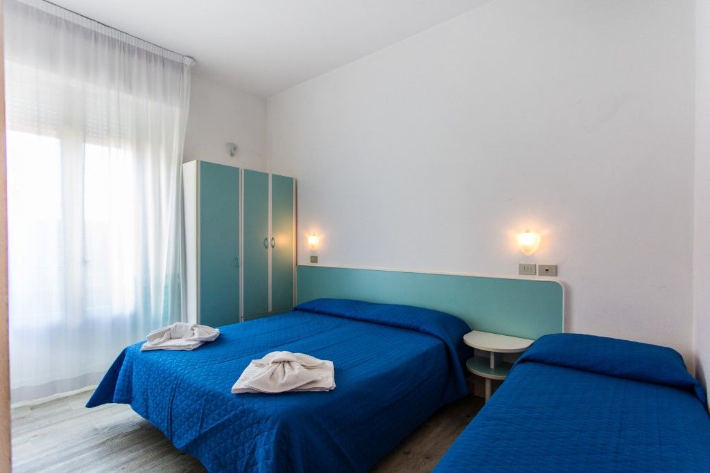 רימיני Hotel Savana מראה חיצוני תמונה